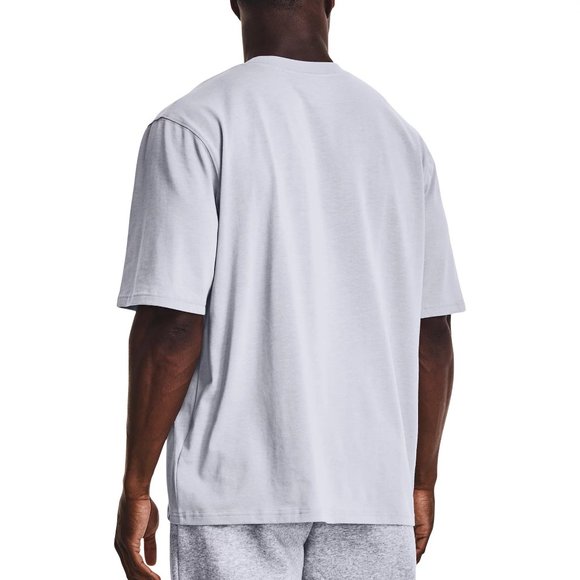 NWT Under Armour Men's Playback Boxy Short Sleeve T-Shirt - Picture 2 of 4